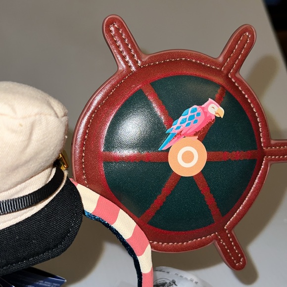 Limited Release-Jungle Cruise Main Attraction Backpack & Ears (Loungefly) - Picture 10 of 10